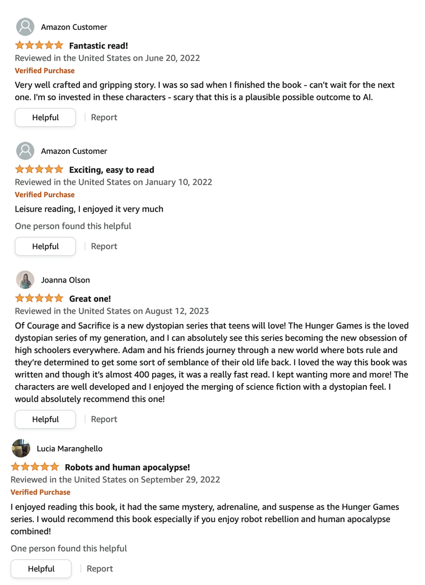 Bot Trilogy Book Two: The Summer Winds Of War-paperBack