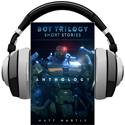 Bot Trilogy Short Stories -- Anthology-audiobook