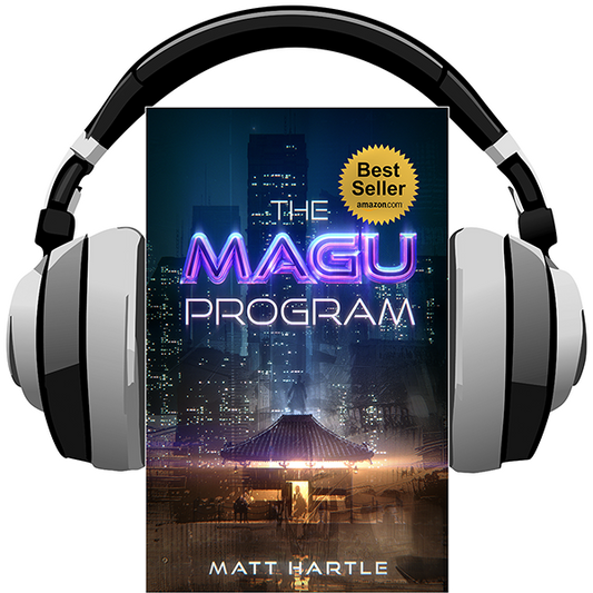 The Magu Program - audiobook