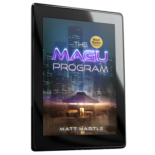 The Magu Program-ebook