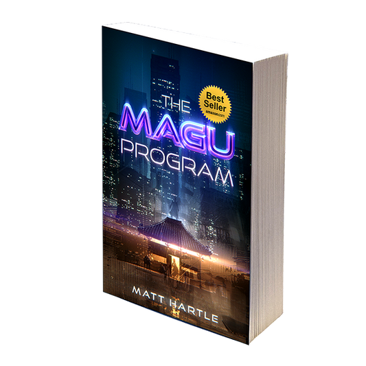 The Magu Program-paperback